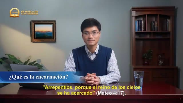 En busca de la fe verdadera _ - 02 ¿Q...