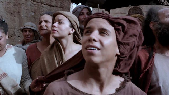 La Biblia Episodio 10 - Valor