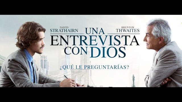 Una entrevista con Dios