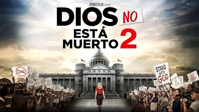 Dios no está muerto 2