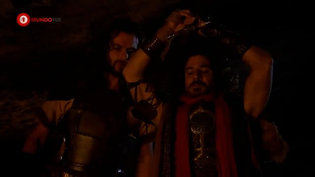 El rey David episodio 10