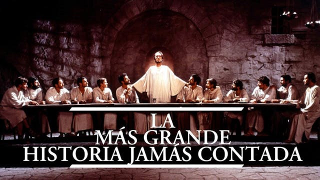 La más grande historia jamas contada