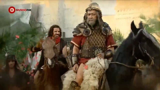 El rey David episodio 5