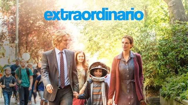Extraordinario