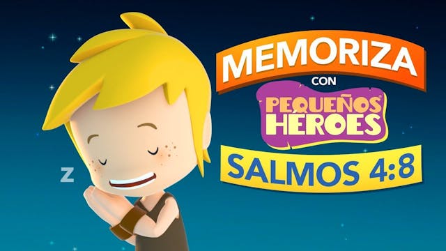 SALMOS 48   Pequeños Heroes