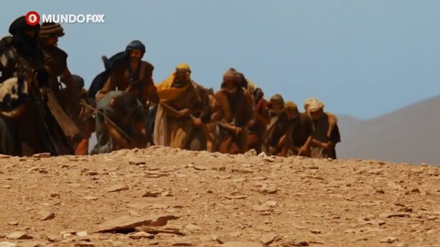 José de egipto Episodio 08