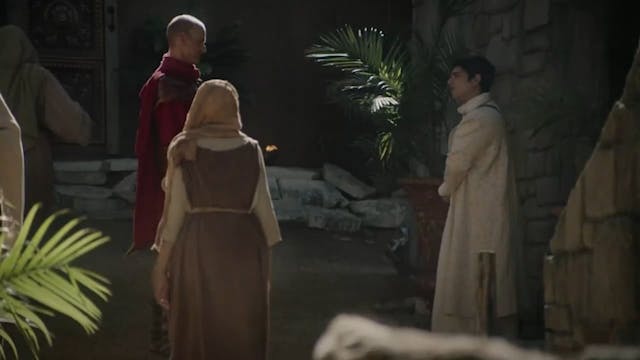 Capitulo 7, Invitaciones