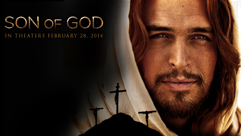 Hijo de Dios - Son of God (2014) 1080p latino