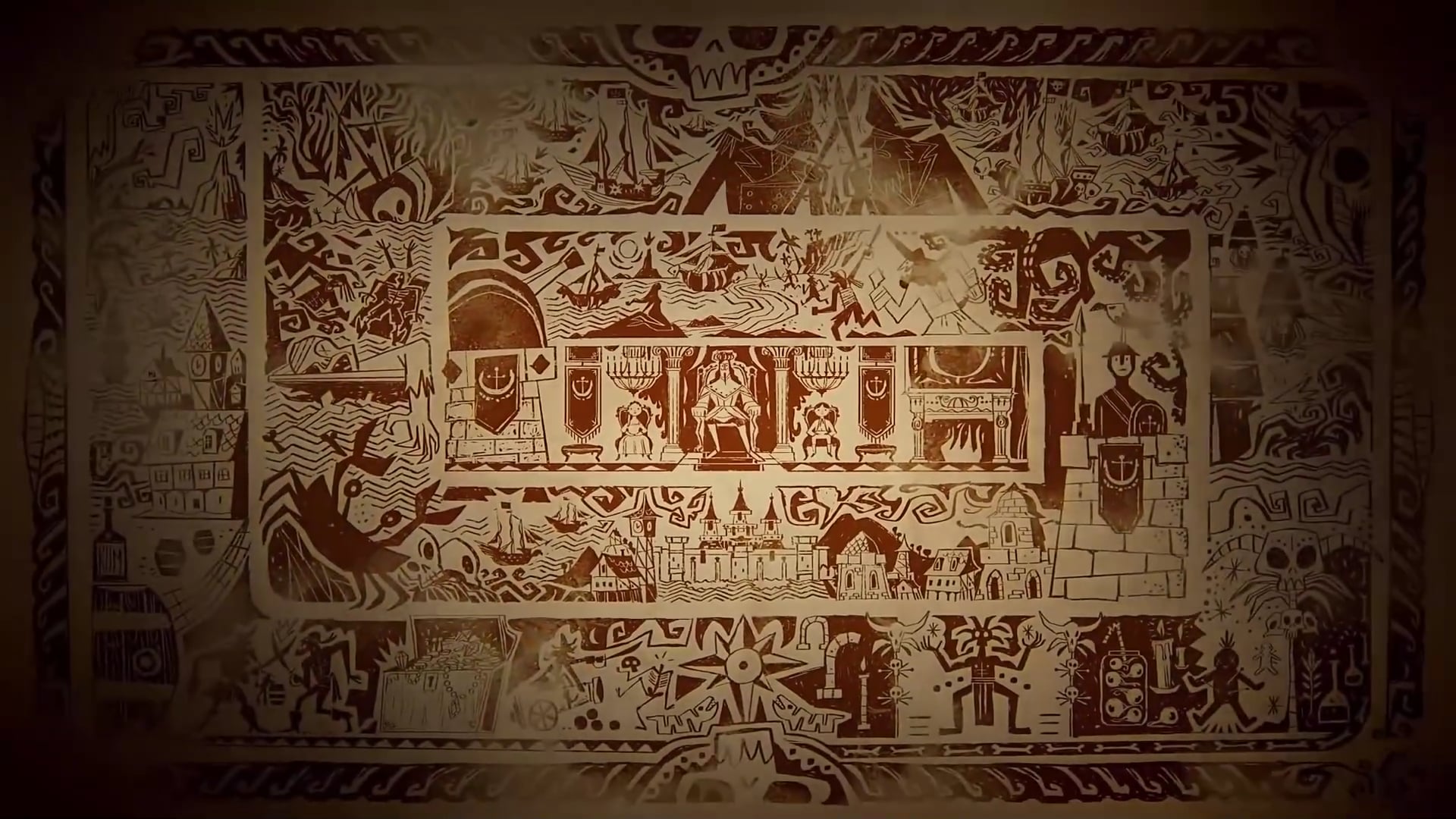 King of Seas - Gameplay Trailer PS4