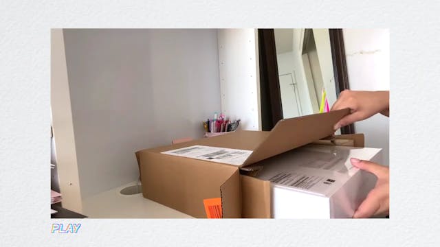 UNBOXING 13 MACBOOK PRO 2020 + access...