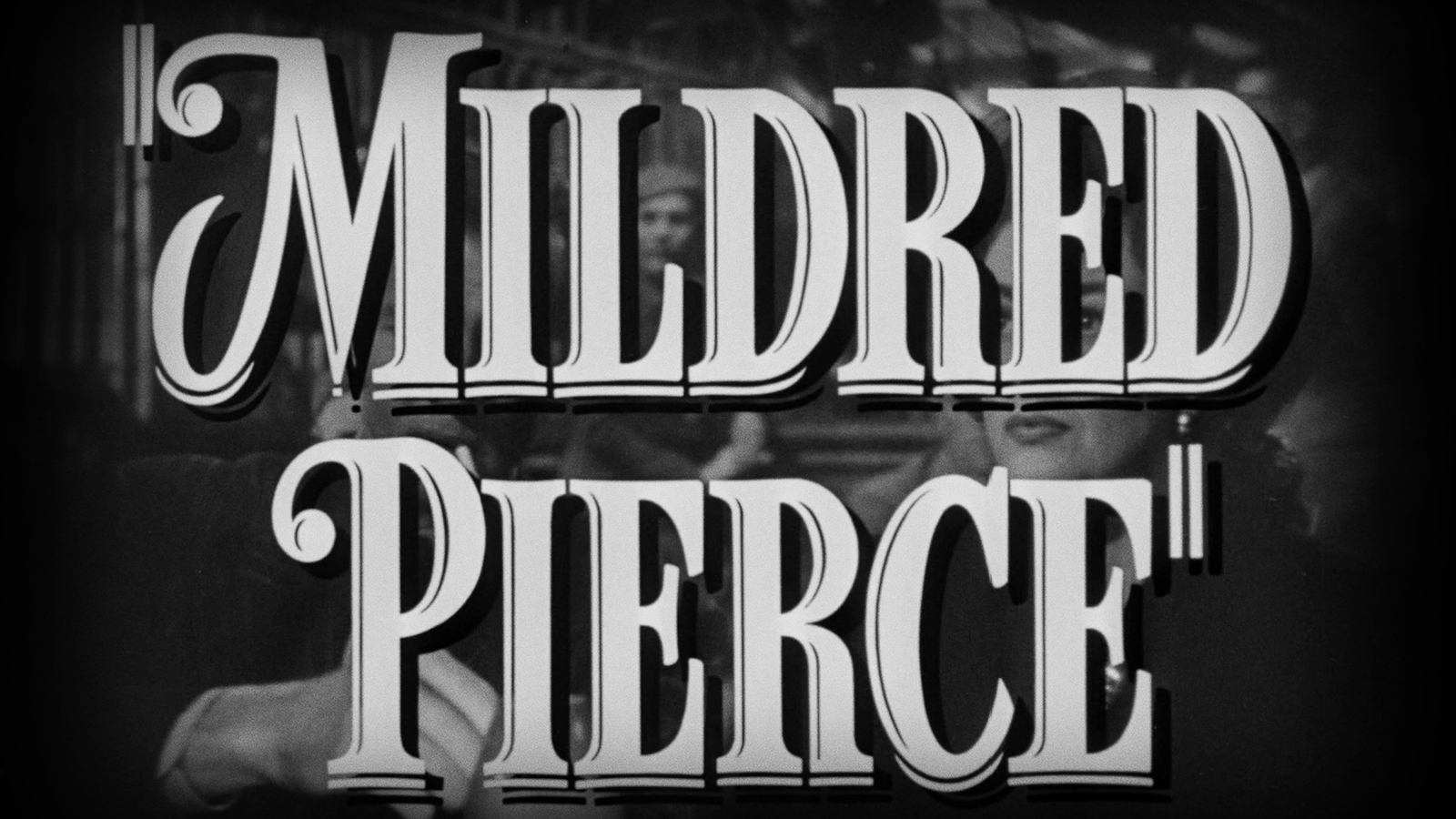 Mildred Pierce Trailer