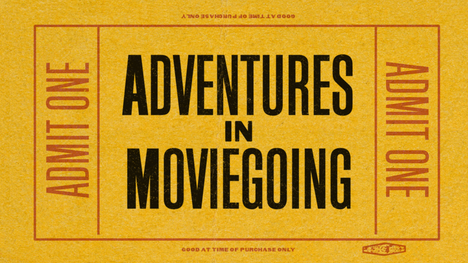 Adventures in Moviegoing Teaser