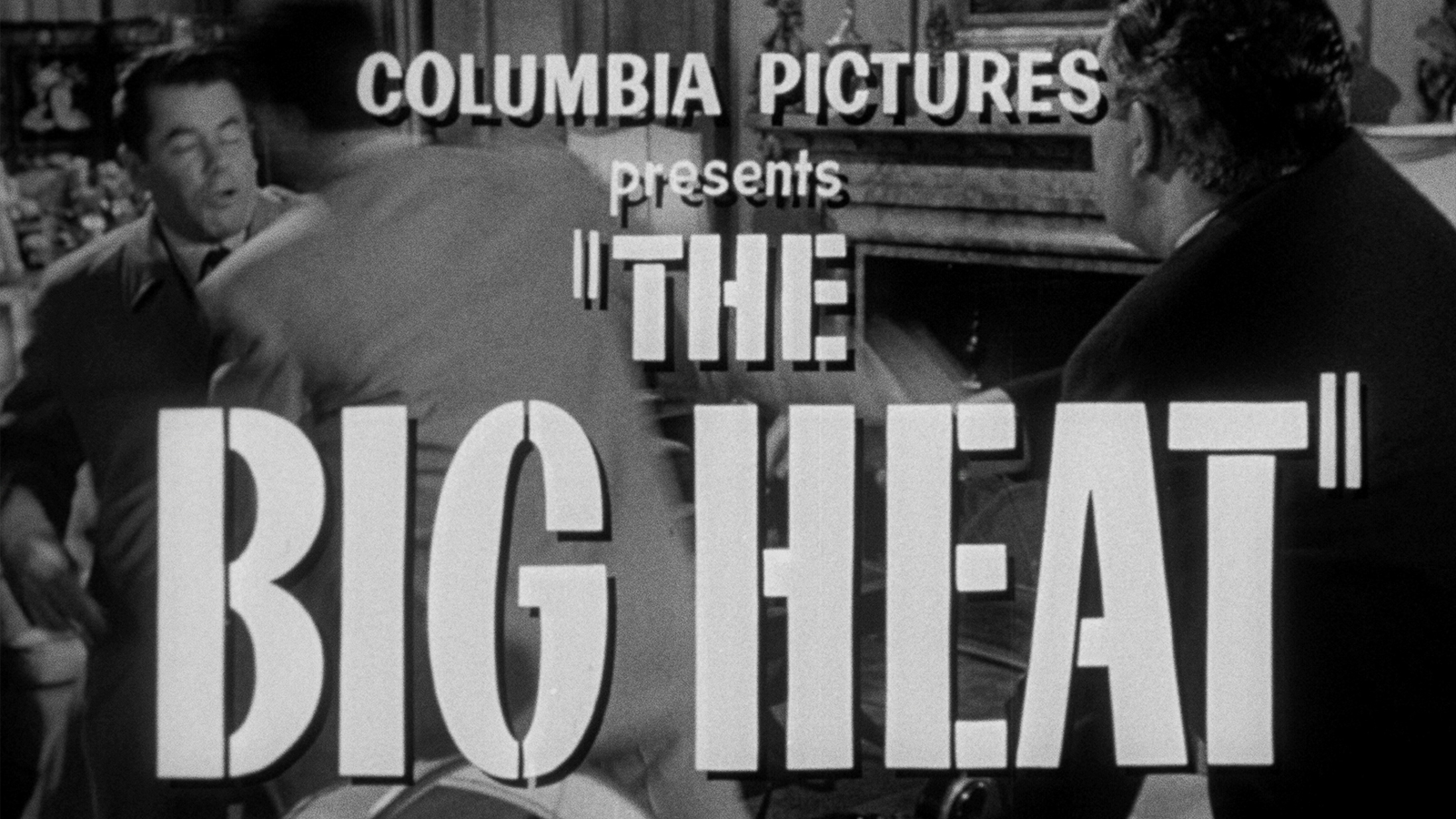 The Big Heat Trailer