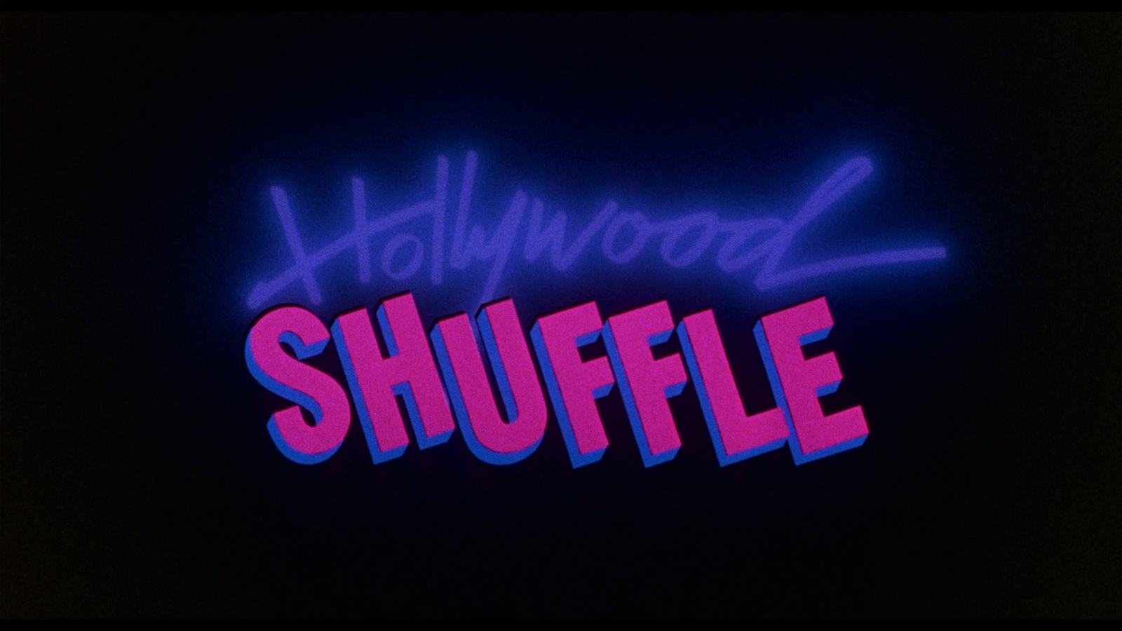 Hollywood Shuffle Trailer