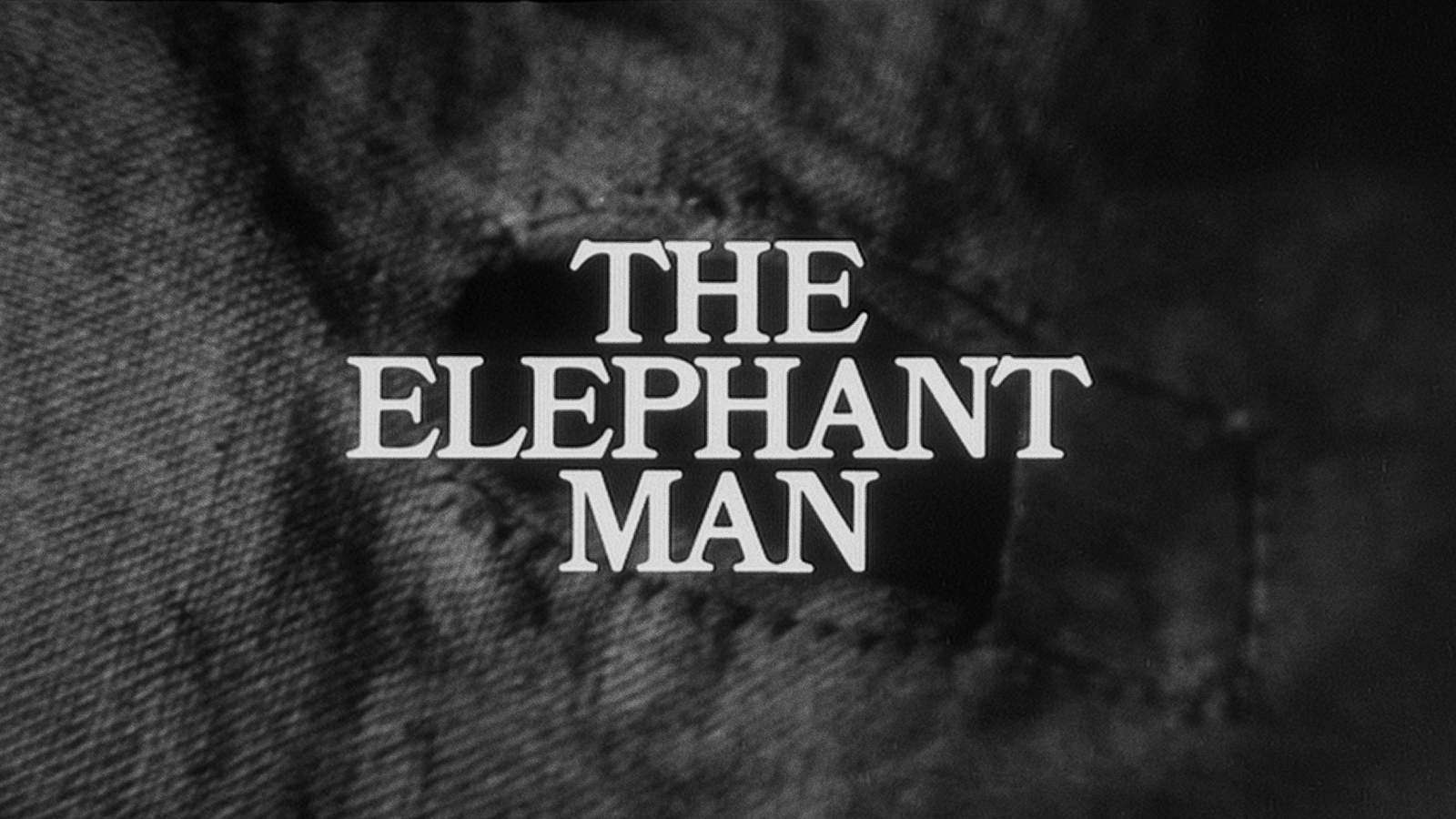 The Elephant Man Trailer