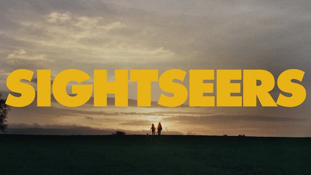 Sightseers Trailer