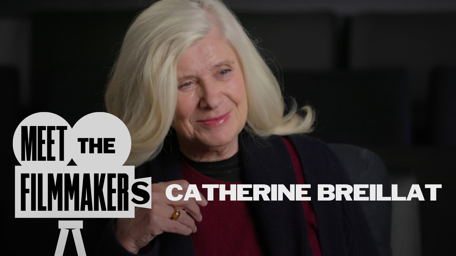 Catherine Breillat Interview