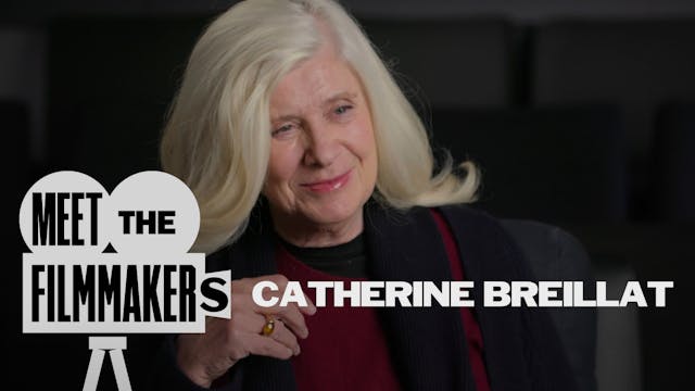 Catherine Breillat Interview