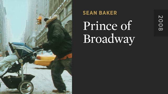 Prince of Broadway