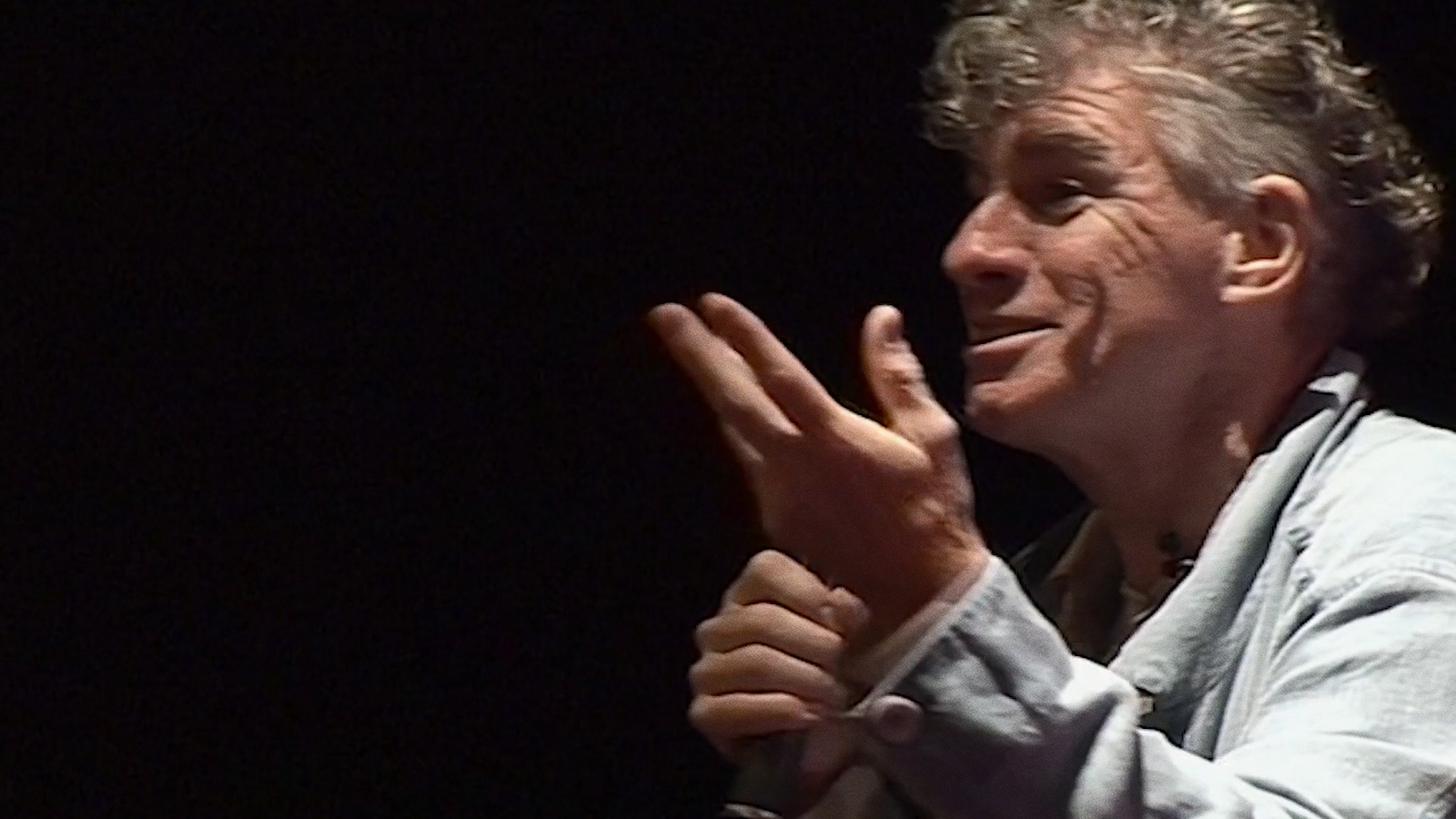 Christopher Doyle on DAYS OF BEING WILD