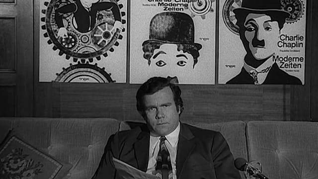 MODERN TIMES German Trailer