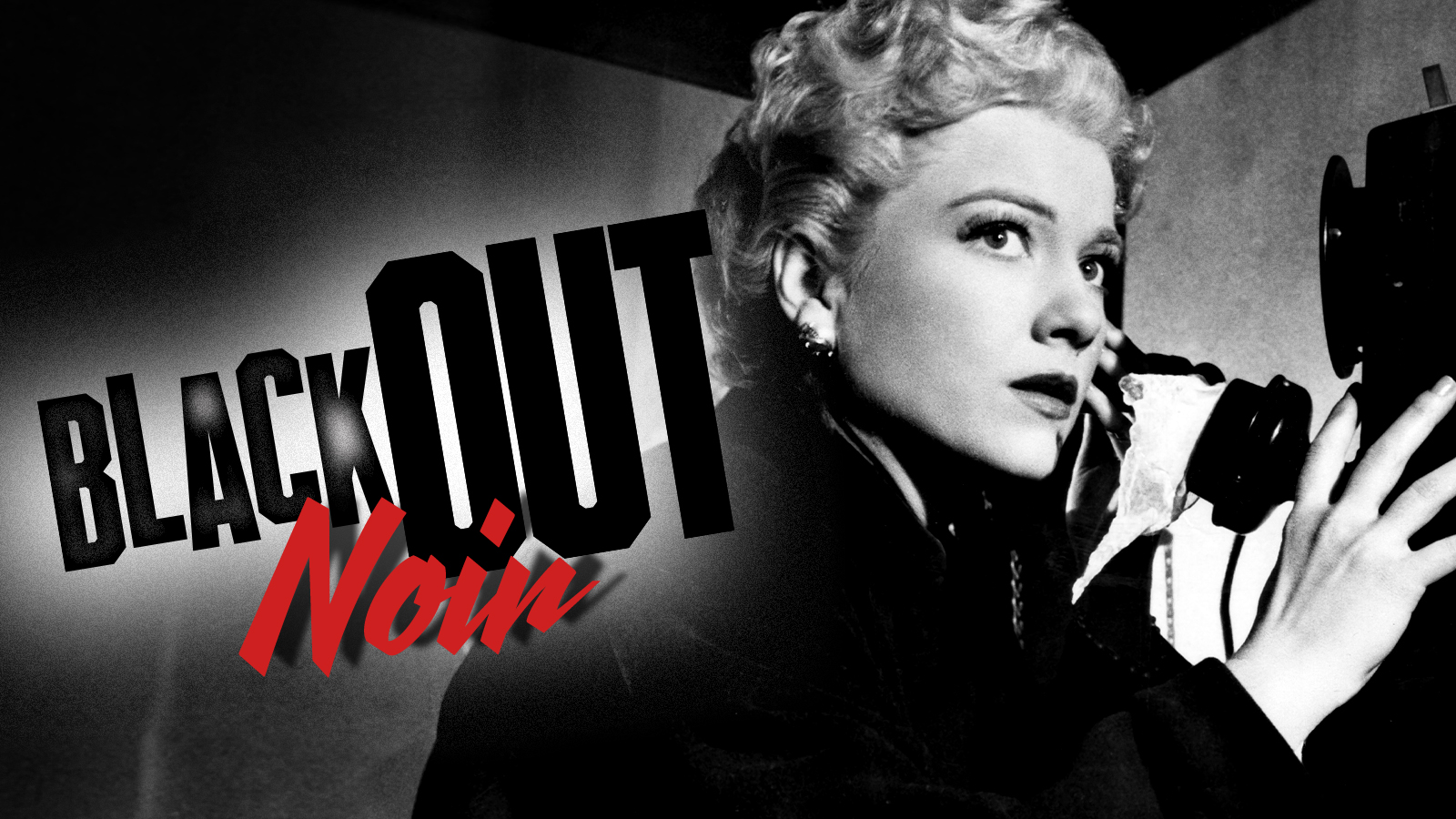 Blackout Noir Teaser