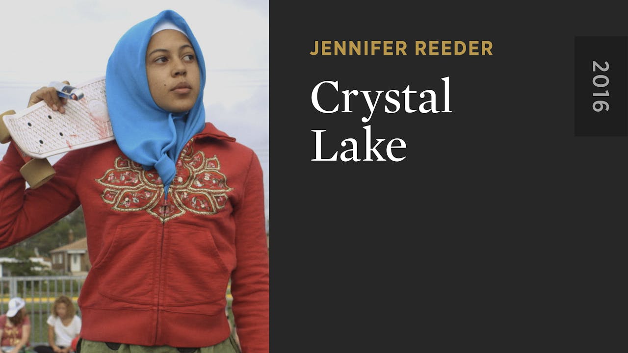 Crystal Lake The Criterion Channel
