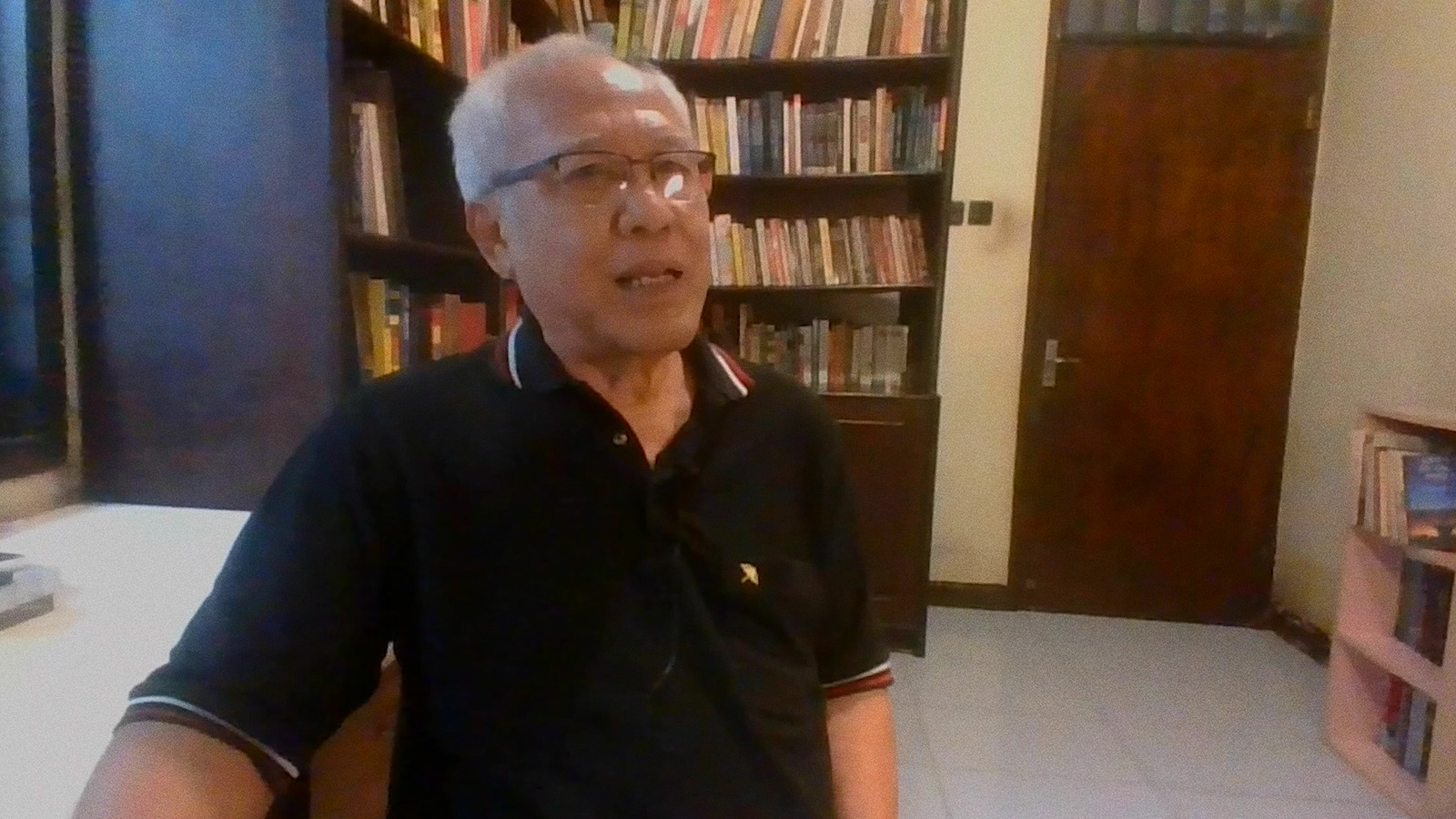 J. B. Kristanto on AFTER THE CURFEW