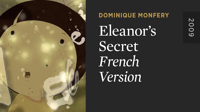 ELEANOR’S SECRET: French Version