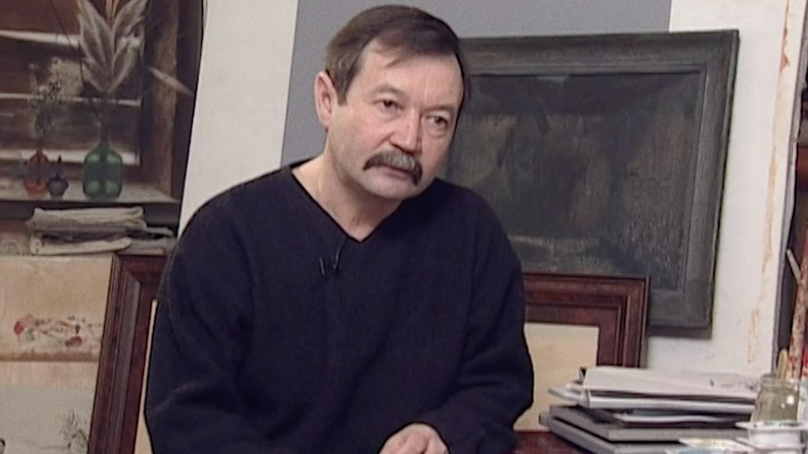 Rashit Safiullin on STALKER