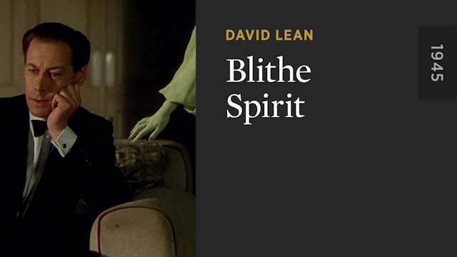 Blithe Spirit