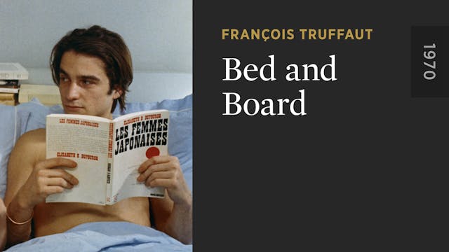 Bed and Board