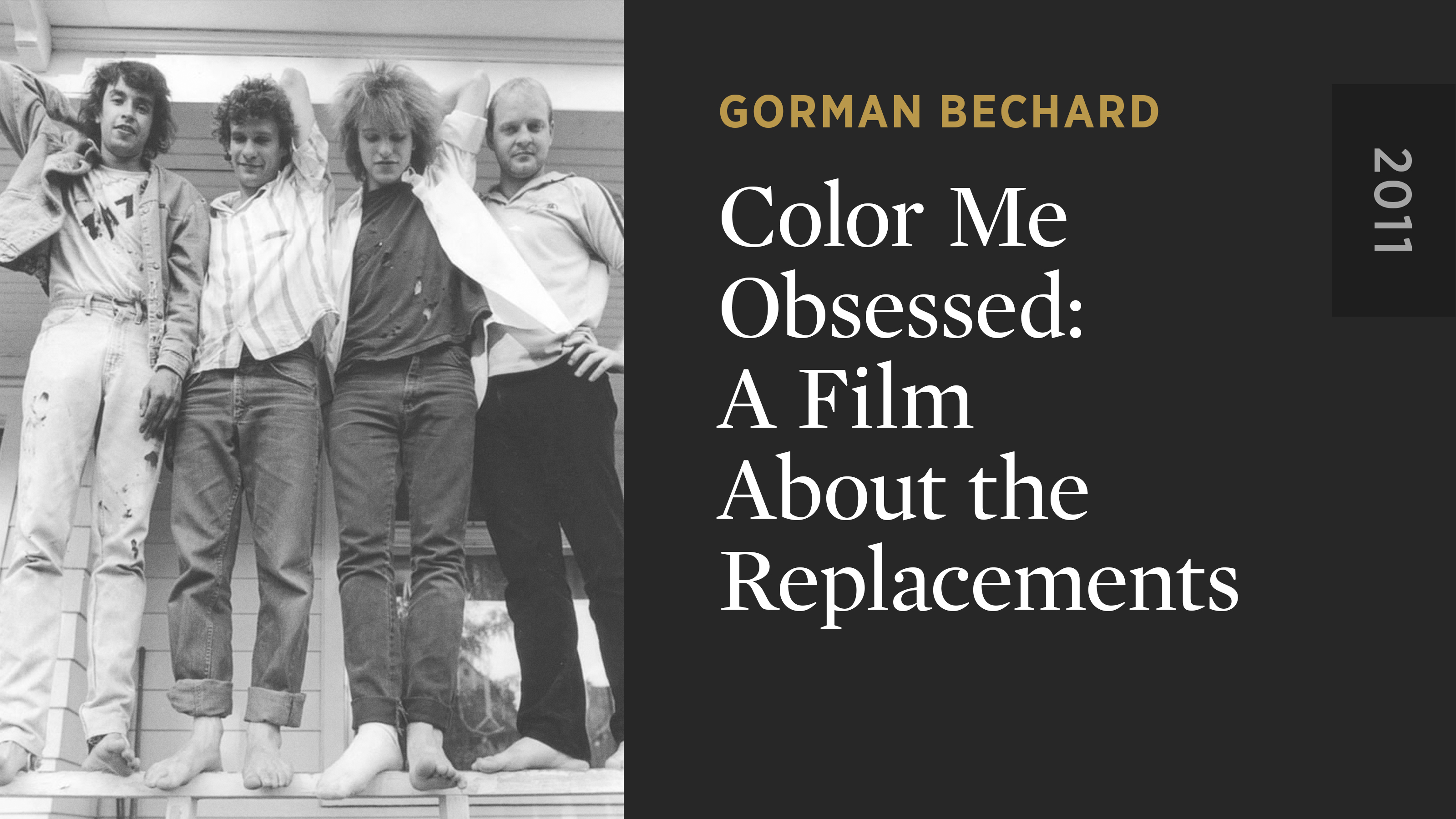 Color Me Obsessed: A Film About The Replacements