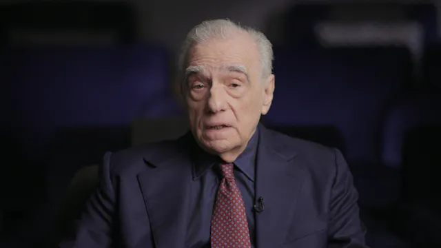 Martin Scorsese on THE FALL OF OTRAR