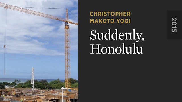 Suddenly, Honolulu
