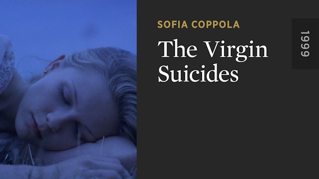 The Virgin Suicides