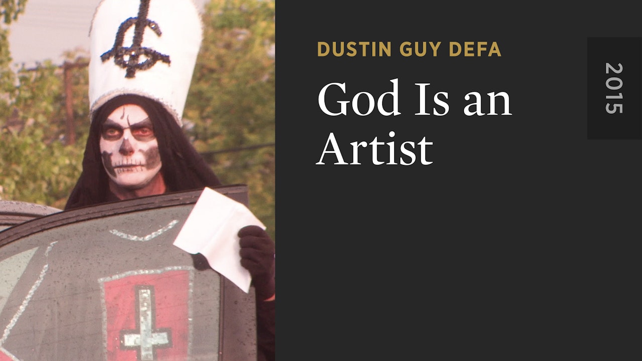 God Is an Artist