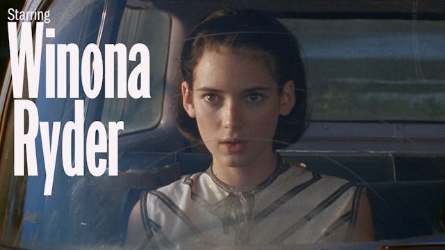 Starring Winona Ryder Teaser