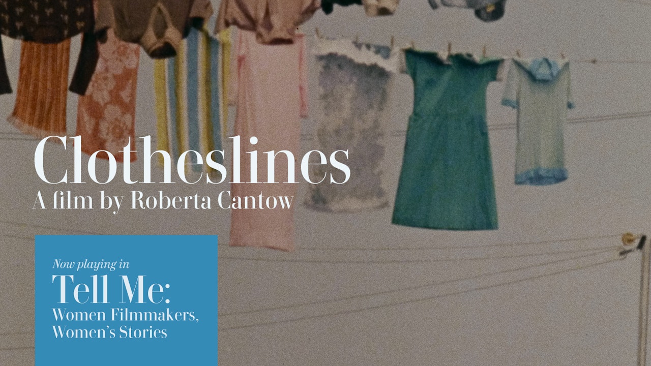 Clotheslines