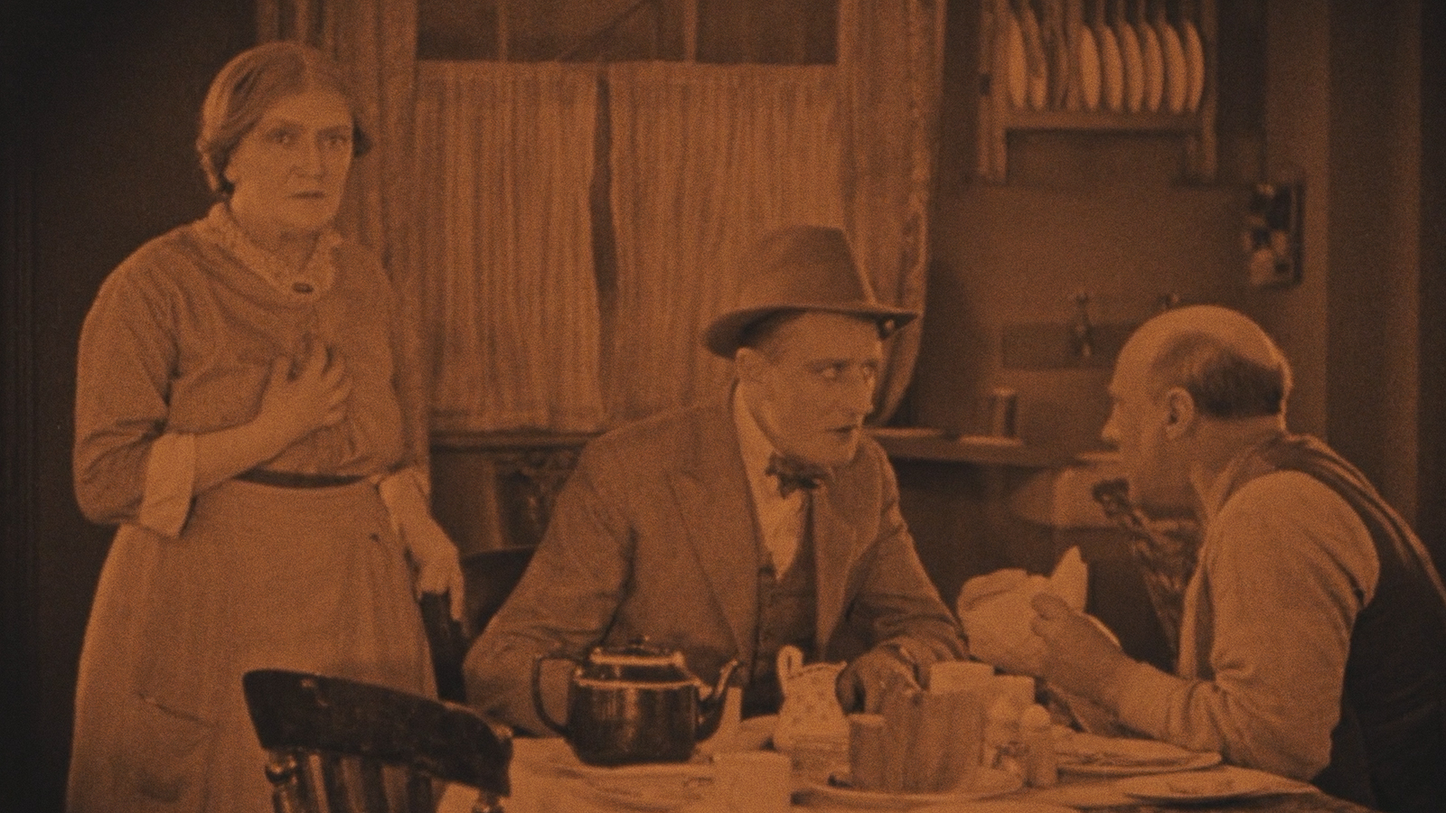 THE LODGER Alternate Score