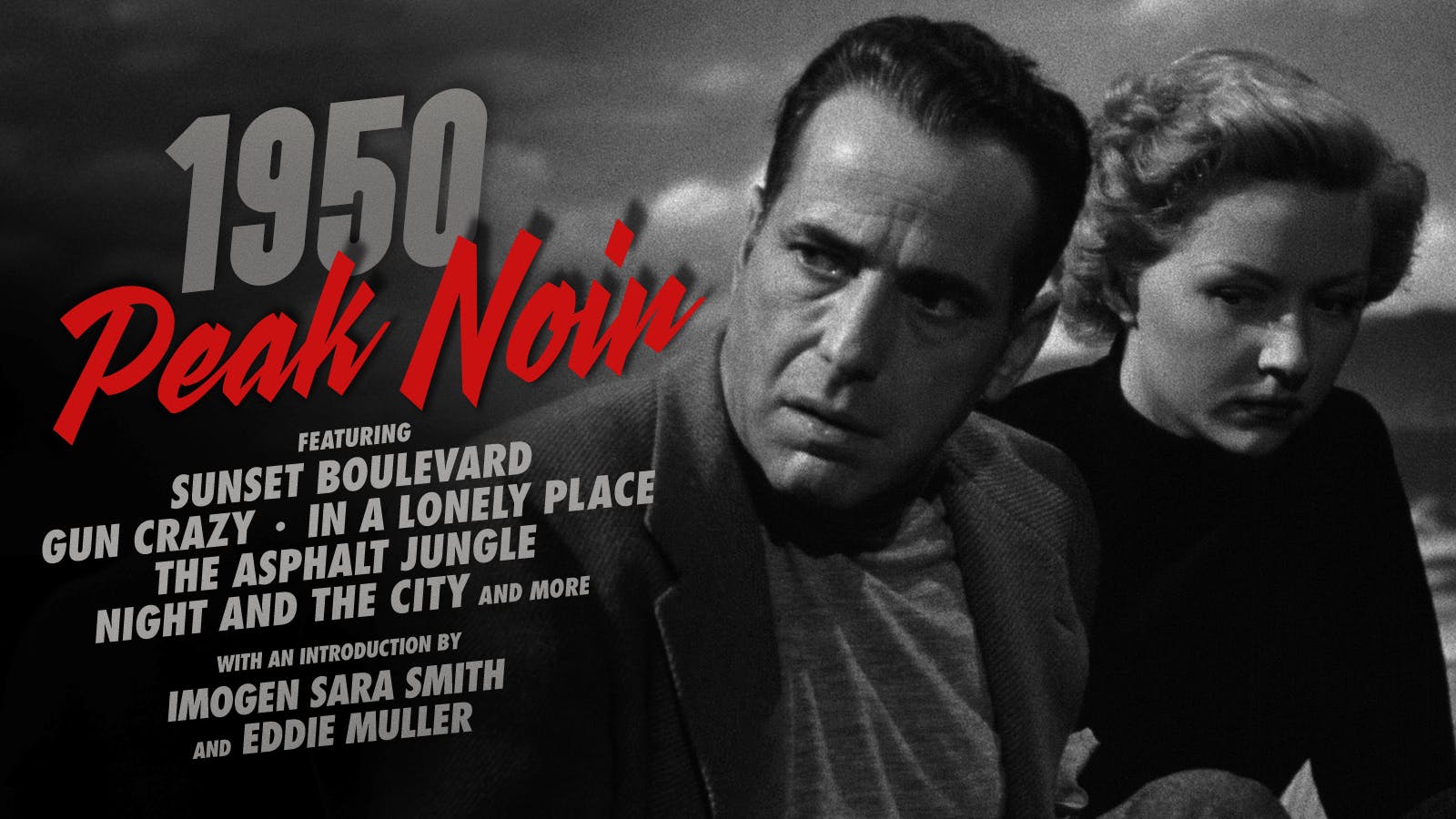 1950: Peak Noir