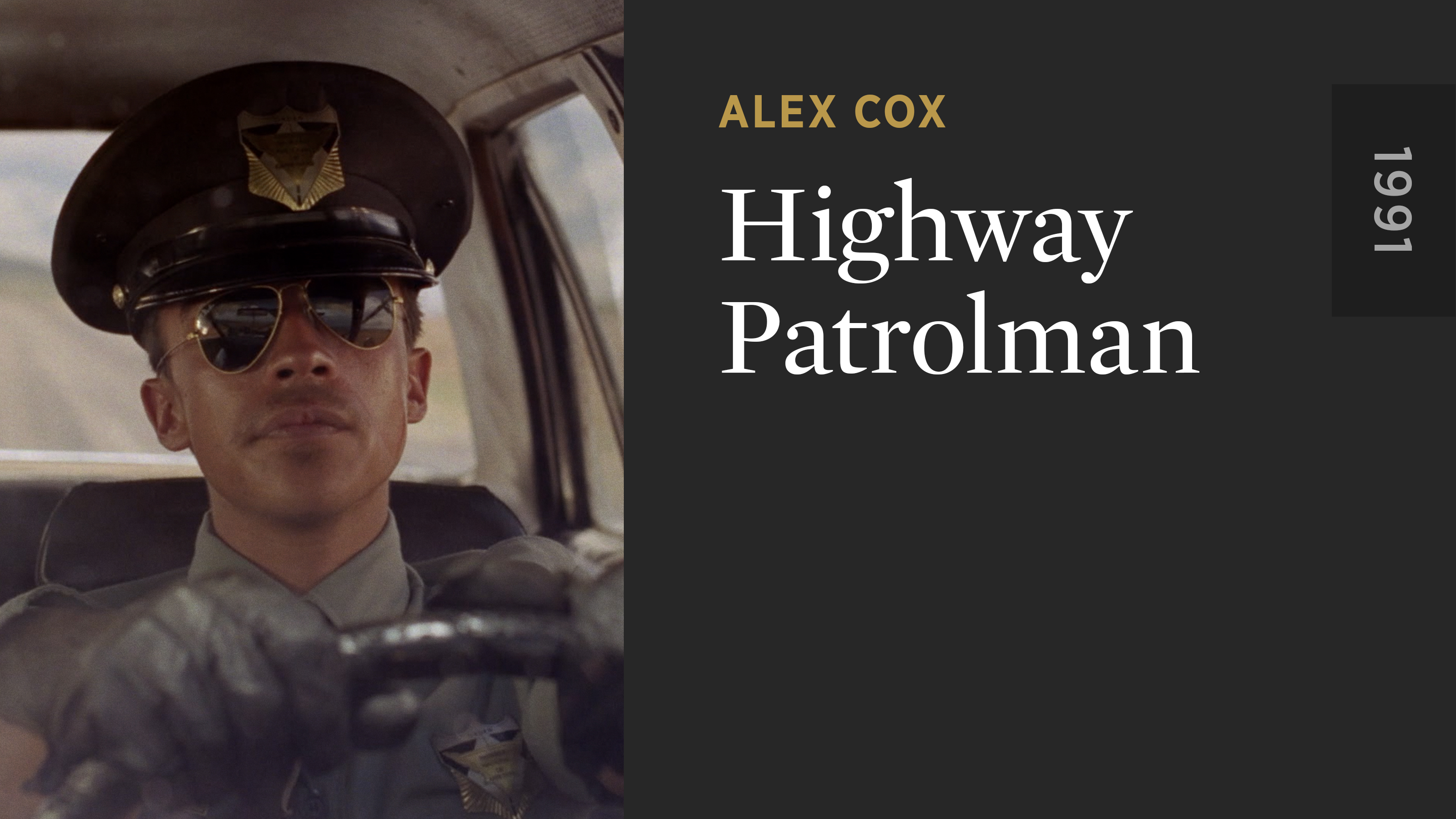 Highway Patrolman