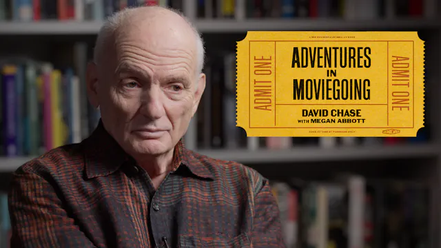 David Chase on ELEVATOR TO THE GALLOWS