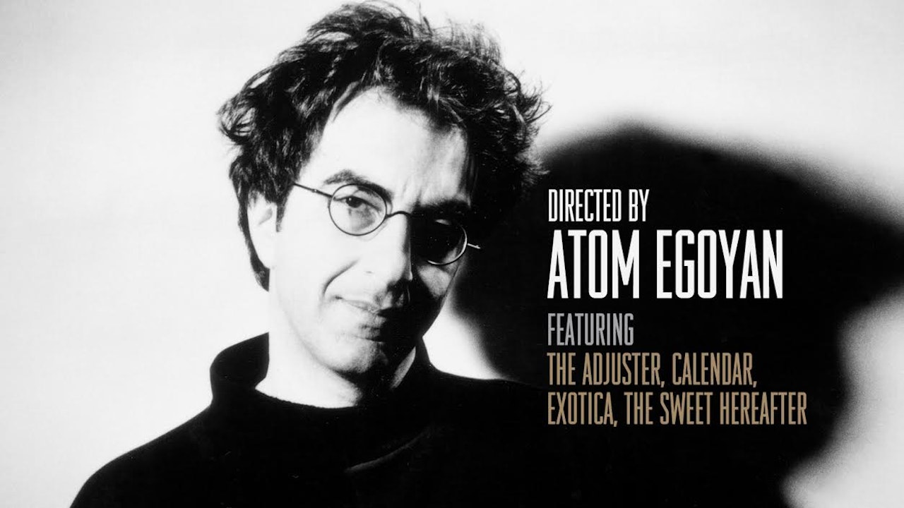 Atom Egoyan's The Captive – Podcasting Them Softly