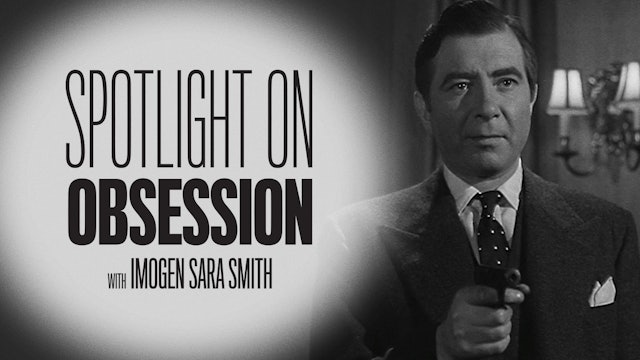 Spotlight on OBSESSION with Imogen Sara Smith