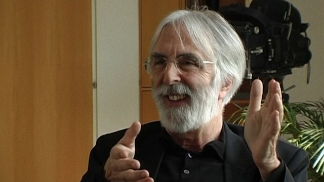 Michael Haneke on THE SEVENTH CONTINENT
