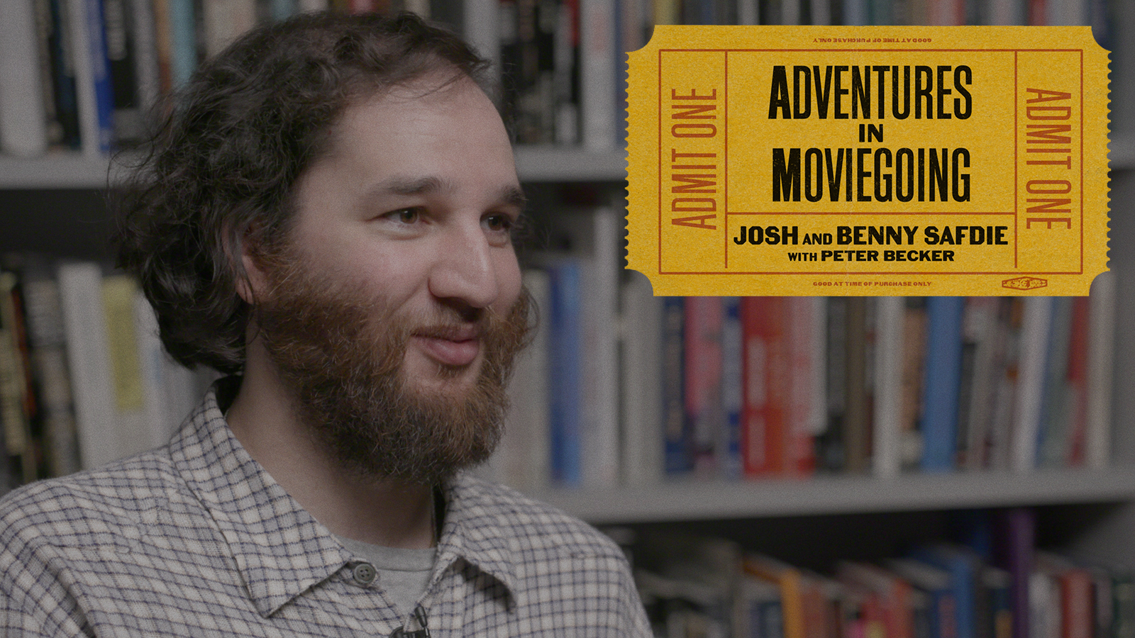 Josh and Benny Safdie on BLESS THEIR LITTLE HEARTS