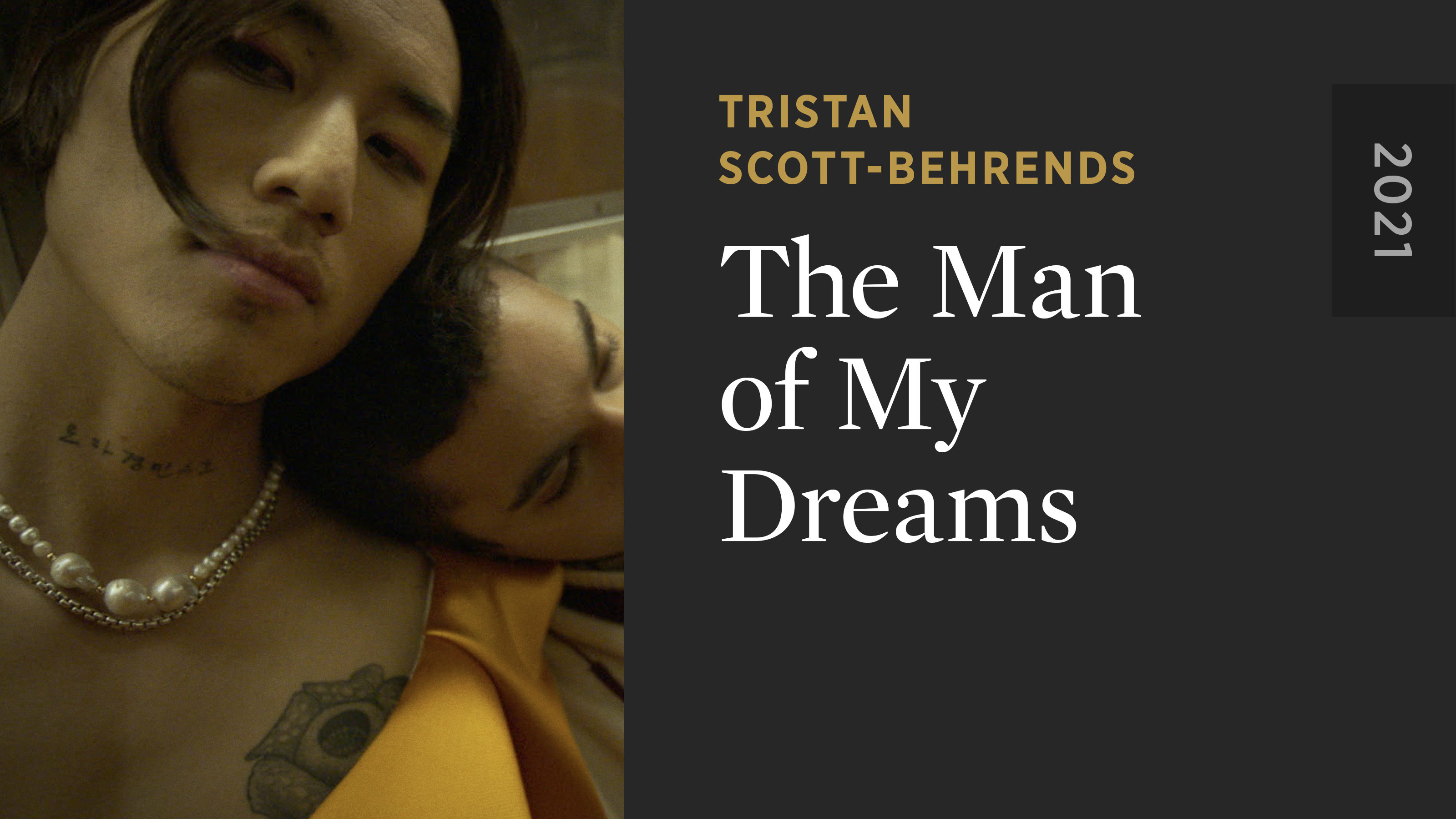 The Man of My Dreams