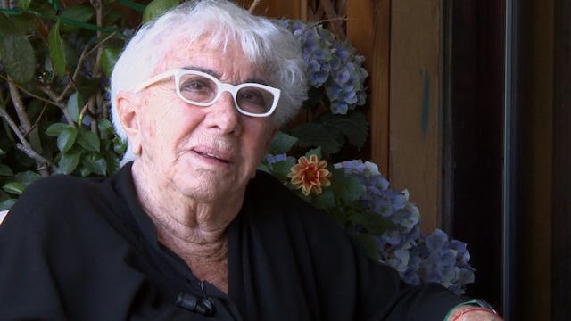 Lina Wertmüller on LA DOLCE VITA