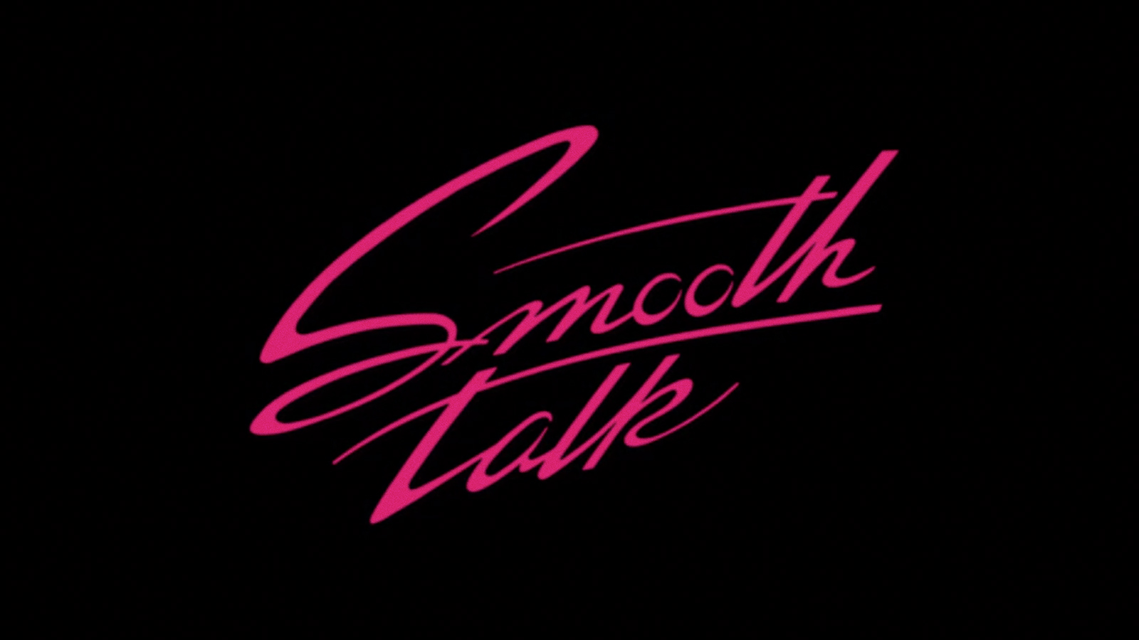 SMOOTH TALK Trailer